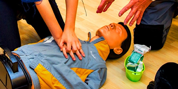 AED en REANIMATIE