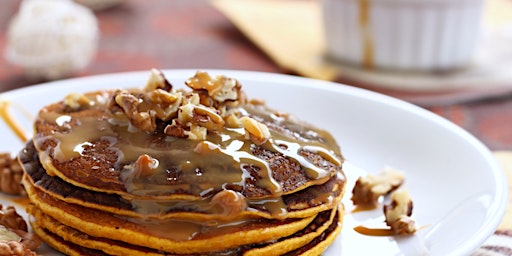 Imagen principal de Pancakes Two Ways Pajama Brunch - Online Cooking Class by Cozymeal™