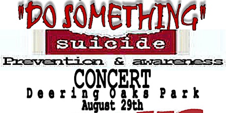 The Blacksmiths @ DO SOMETHING Suicide Prevention and Awareness Concert primary image