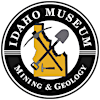 Logotipo de Idaho Museum of Mining and Geology
