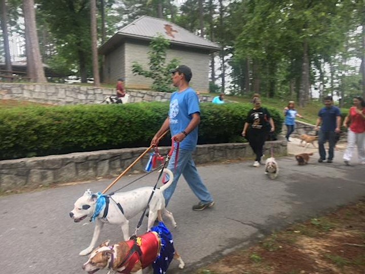 PAWfest Puppy Parade and Canine Costume Contest image