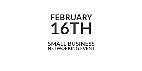 Casual, Fun, Networking Mixer - A "Small Business" Networking Event tickets