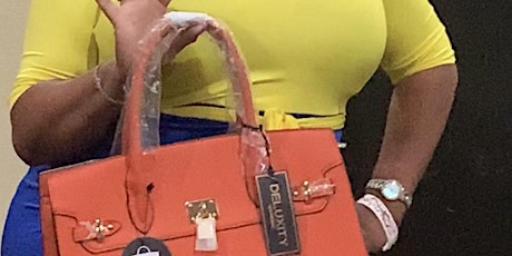 Handbag Bingo With Modesty & Friends primary image