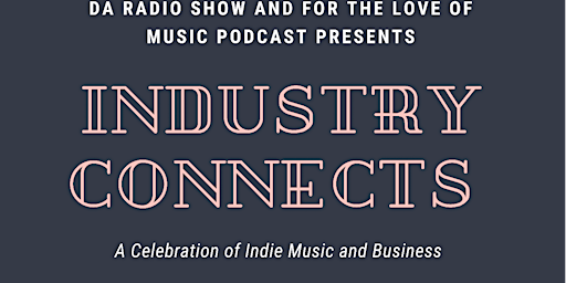 Industry Connects Music Seminar & Award Show