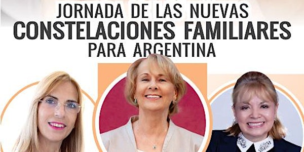 JORNADA DE CONSTELACIONES FAMILIARES PARA ARGENTINA
