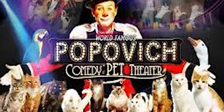 Popovich Comedy Pet Theater primary image