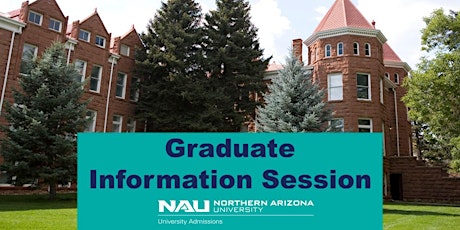 Graduate Information Session tickets