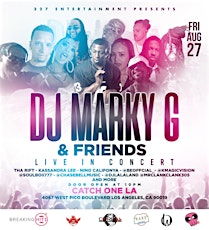 DJ Marky G and Friends