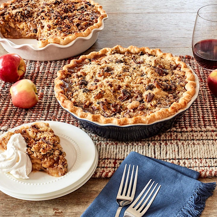 
		Deep-Dish Toffee Apple Pie Cooking Class image
