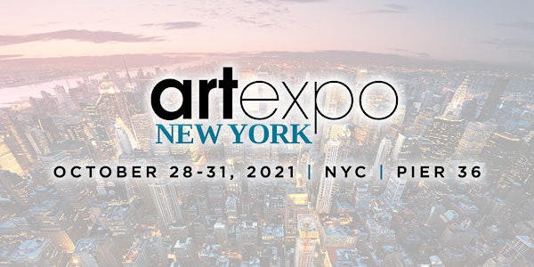 Artexpo New York | [SOLO] 2021