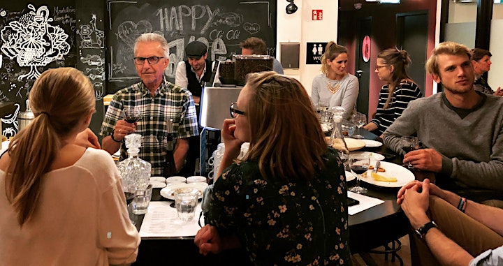 GLAS.KONTAKT - Wein, Impuls, Netzwerk: Bild