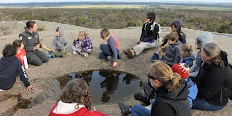 Big Rock Cultural Experience – You Yangs Regional Park primary image