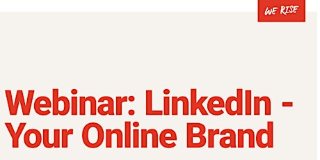 LinkedIn® - Your Online Brand primary image