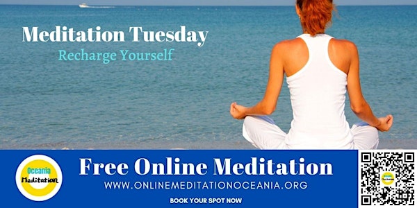 Meditation Tuesday : Free Online Event
