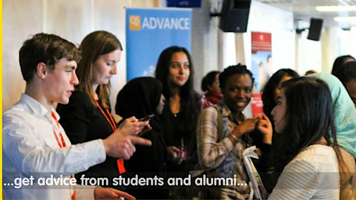 QS World Master Degree Event - New York image