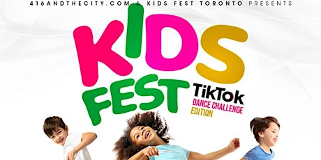KIDS FEST -DAY 2 (TIK TOK DANCE EDITION) SPORTS & FUN DAY