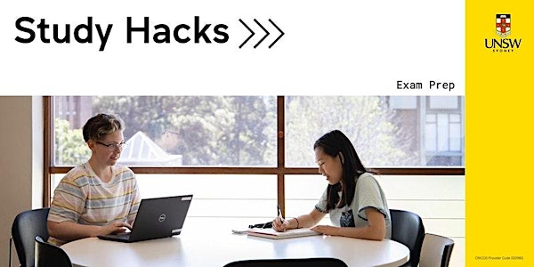 Study Hacks: Exam prep