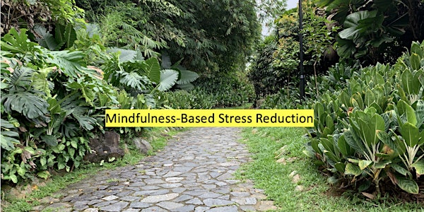 CANCELLED Mindfulness-Based Stress Reduction Course starts Oct 20 Online