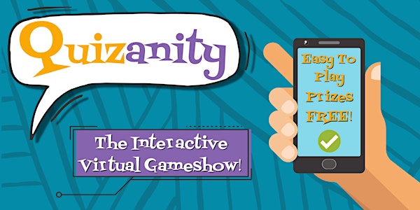 Quizanity - The Interactive Virtual Trivia Gameshow!