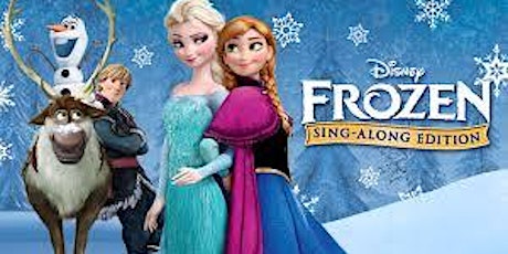 Sing-Along FROZEN (the movie) primary image