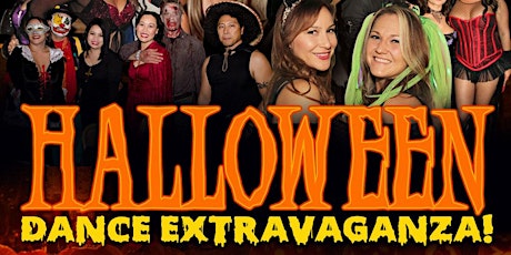 ★Let's Celebrate At The Biggest Halloween Dance Extravaganza Ever!★ primary image