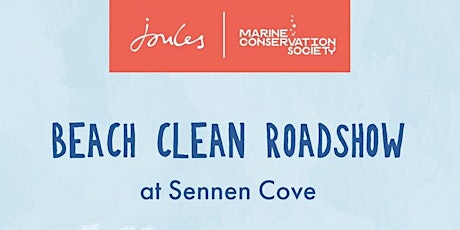 Joules Beach Clean Roadshow - Sennen Cove Wednesday 1st September