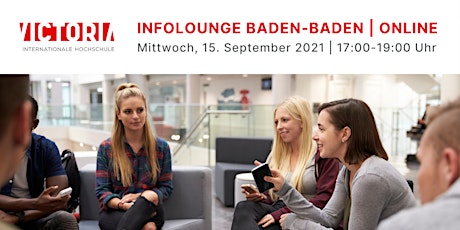 Hauptbild für VICTORIA InfoLounge Baden-Baden | ONLINE
