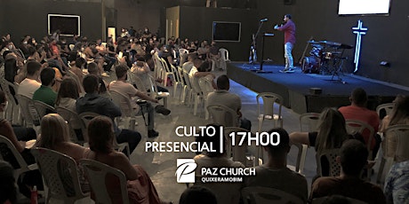 Imagem principal do evento Culto de Celebração 17h00 | Domingo, 29 de Agosto | Paz Quixeramobim
