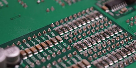 Hauptbild für School of Makers: Electronics basics (in English)