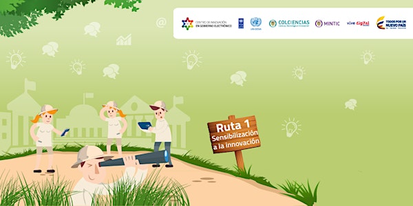 Sensibilización a la innovación - Bogotá