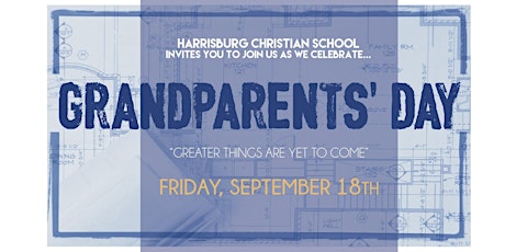 2015 Grandparents Day - Greater Things are Yet to Come primary image
