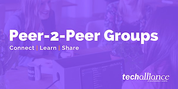 Product Management Peer-2-Peer | Tools and Techniques Along the Journey