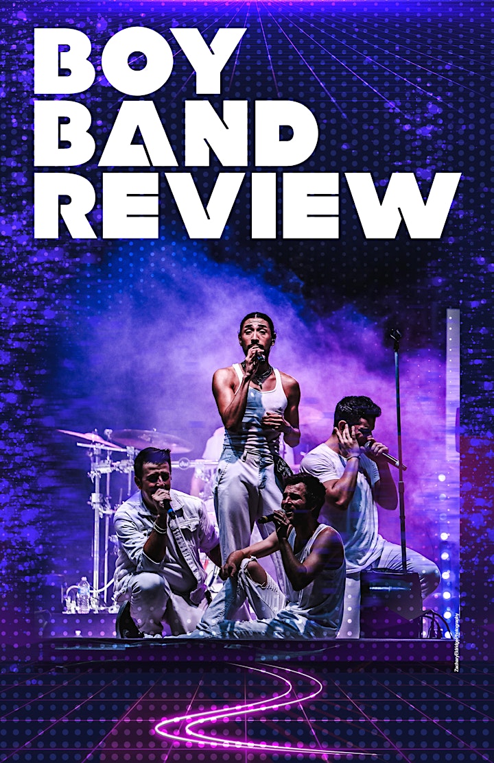 99.3 The Lift presents Boy Band Review at The Calumet Theatre (Calumet, MI) image