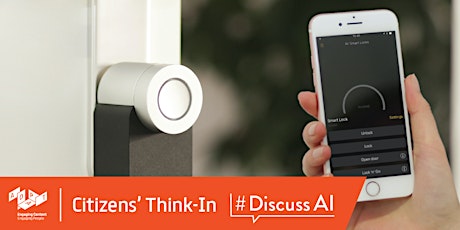 Citizens' Think-In: There's No Place Like A Smart Home... Or Is There?