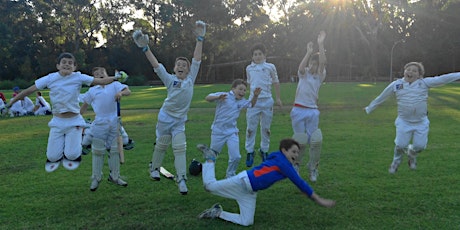 Sydney Junior Winter Cricket Association - Presentation Night 2015 primary image