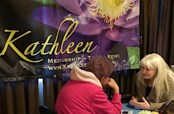 August 30/15 ~ PRE-Booking for BUFFALO Psychic Fair primary image