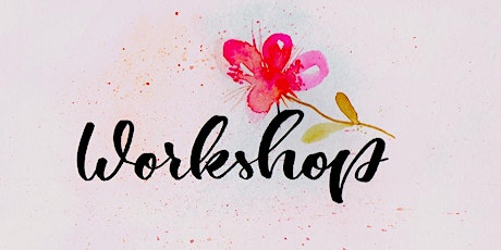 Brush und Hand Lettering Workshop - Zwei Techniken in einem Workshop