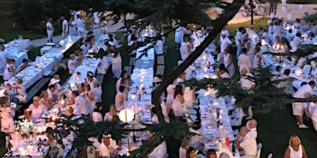 Immagine principale di Cena in bianco a Ceriano Laghetto 