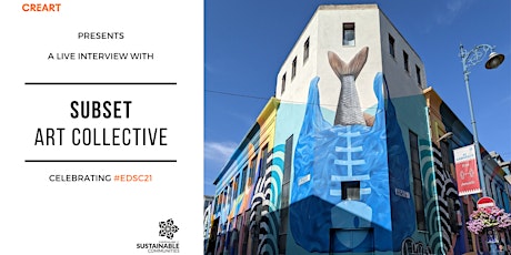 Street Art with a Positive Impact. Interview with SUBSET Art Collective. primary image