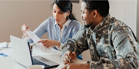 Veterans Financial Literacy 3-Part Series primary image