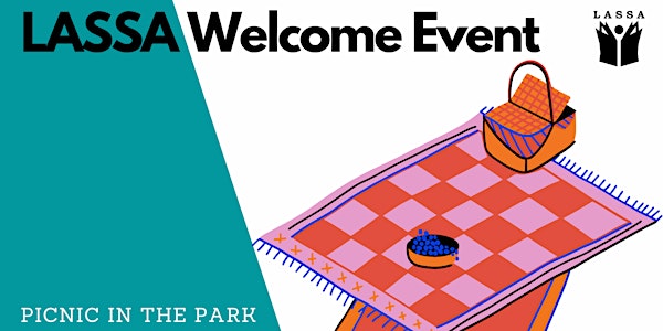 LASSA Welcome Event 2021: Picnic in the Park
