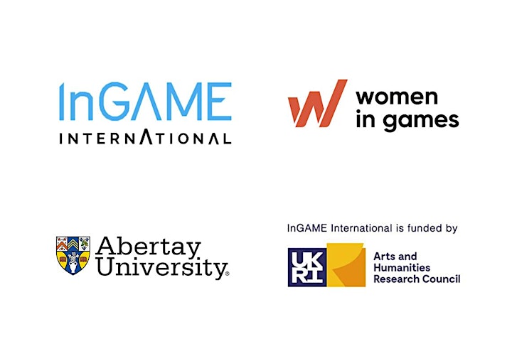 InGAME: Women in Games Satellite Event on the UK and China Games Industries image