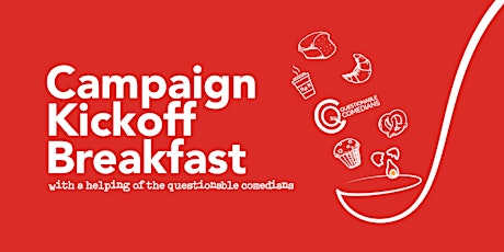 United Way SDG, 2021 Campaign Kick-Off Breakfast