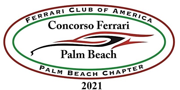 Concorso Ferrari Palm Beach 2021