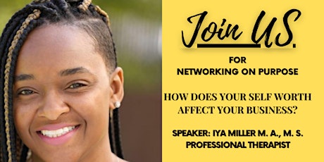 Networking on Purpose (Sept 2021)