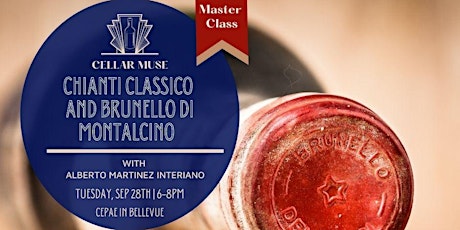 Chianti Classico & Brunello Master Class primary image