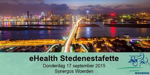 eHealth Stedenestafette Woerden - 17 september 2015