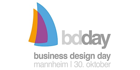 Hauptbild für business design day 2015