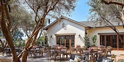 Retreat into the enchanting olive grove in the heart of San Juan Capistrano