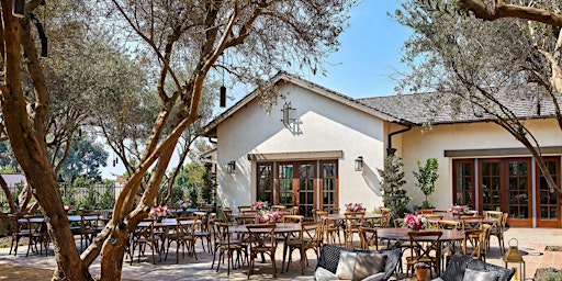 Retreat into the enchanting olive grove in the heart of San Juan Capistrano